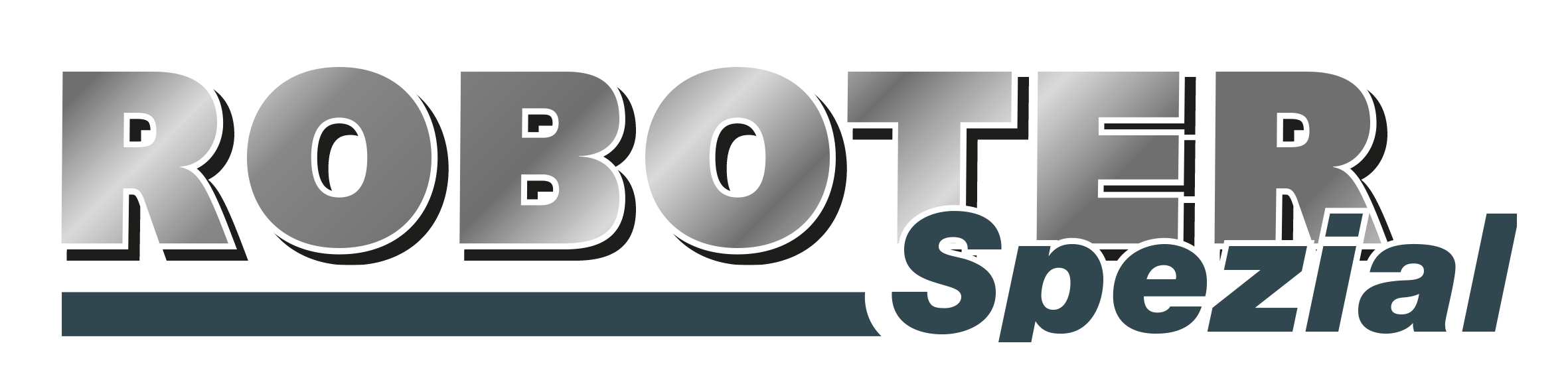 Roboter-Spezial Zeitschrift Logo